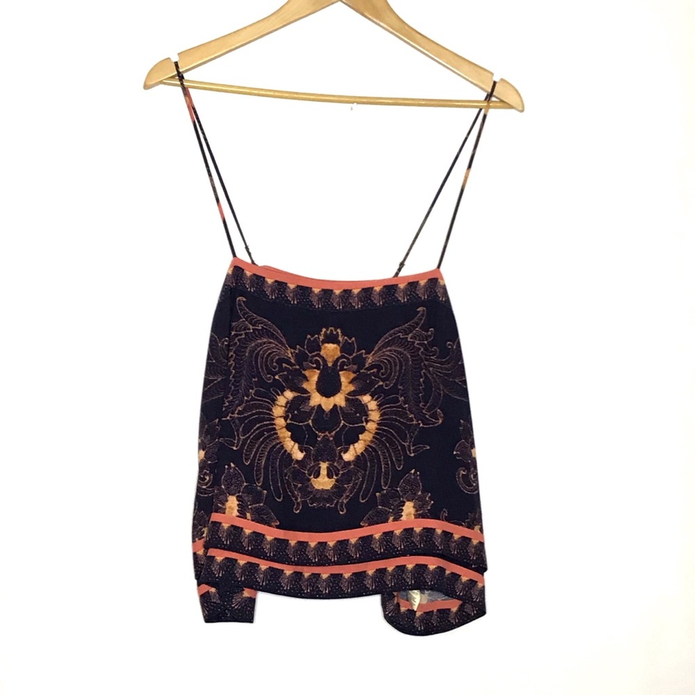 Free People Adjustable Strap Tank